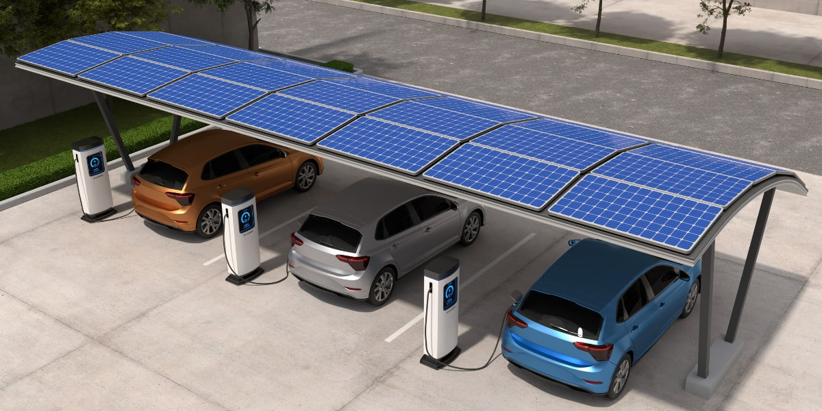 How to make the installation of electric vehicle charging stations in your parking lot profitable?