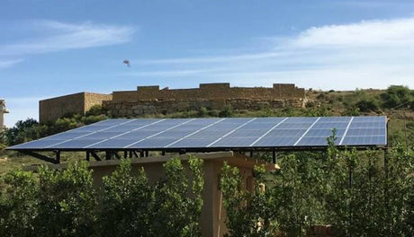Annahar: The Rise of Solar and Renewable Energy in Lebanon