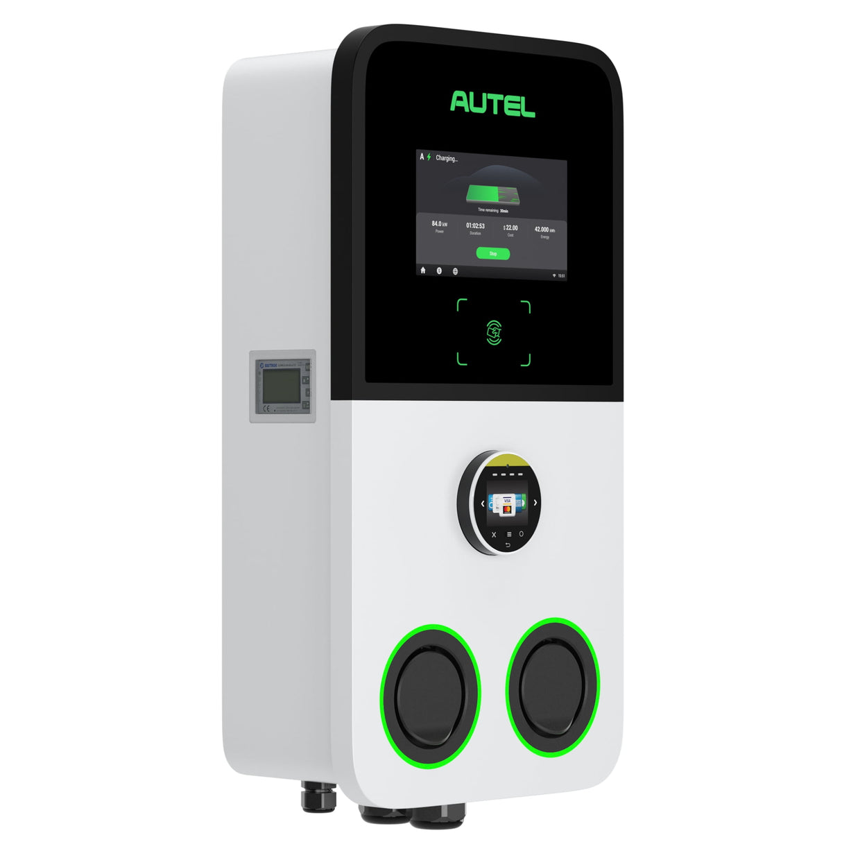 Chargeur Électrique AC ULTRA 7,4/22 KW