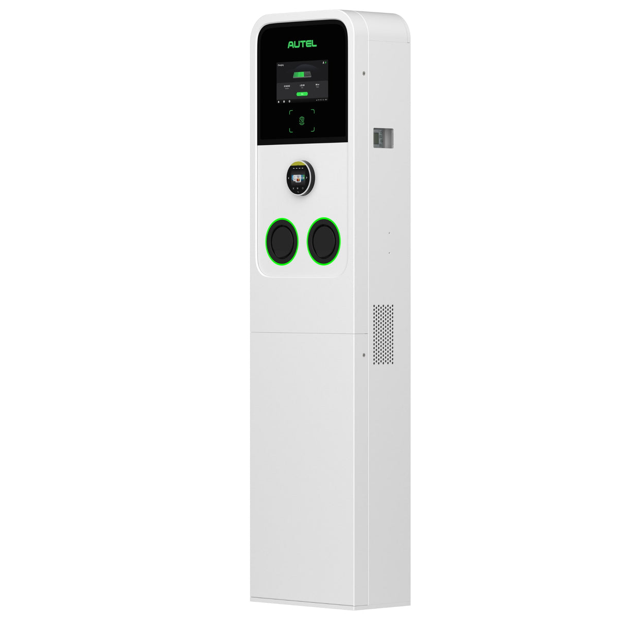 EV Charger AC ULTRA 7,4/22 KW