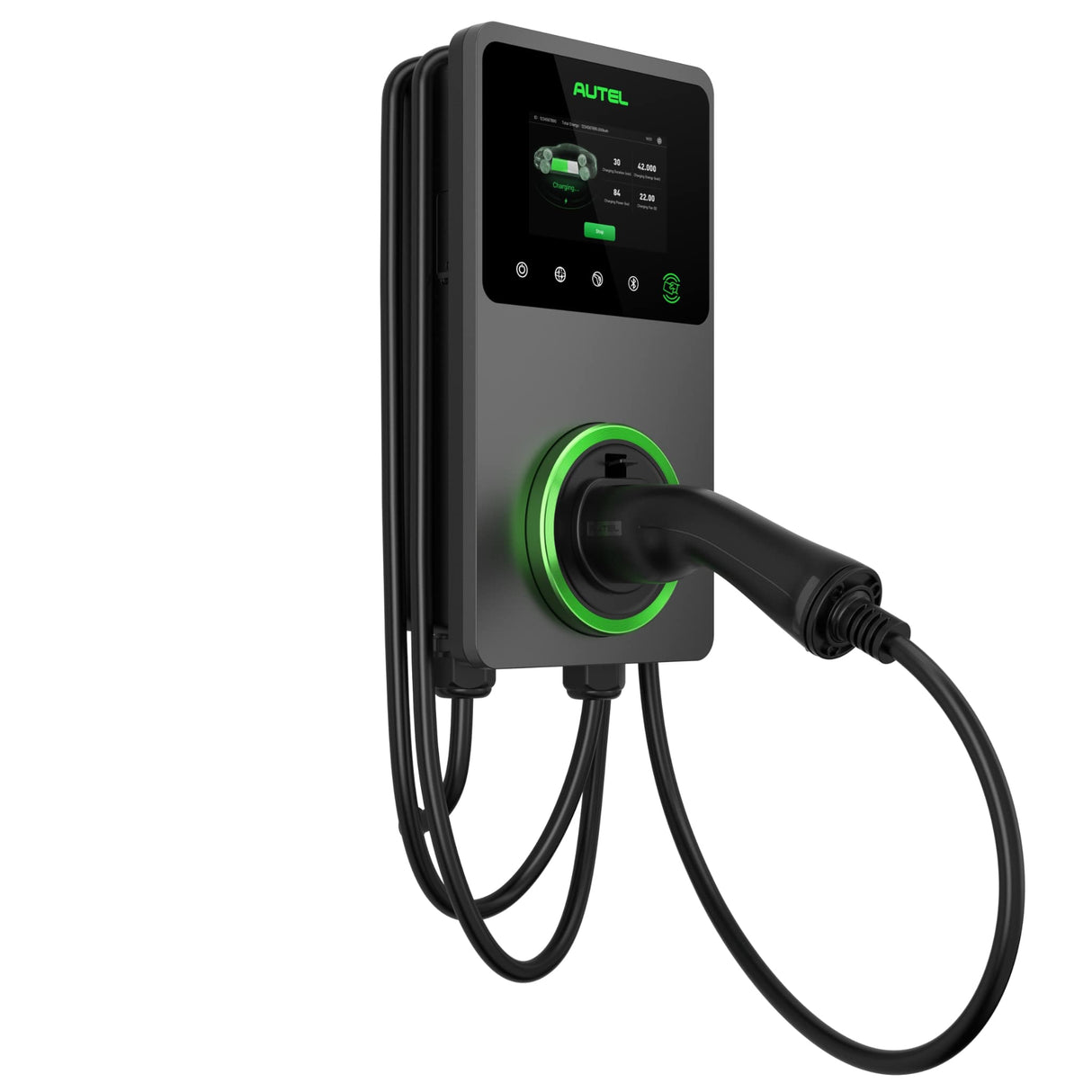 EV Charger AC ELITE 11 Kw con cable 5m