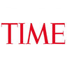 Time Magazine Logo with ME Green