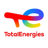 Total Energies Logo with ME Green